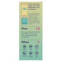 Sip Daily Electrolyte & Vitamin Sachets Citrus Spark 